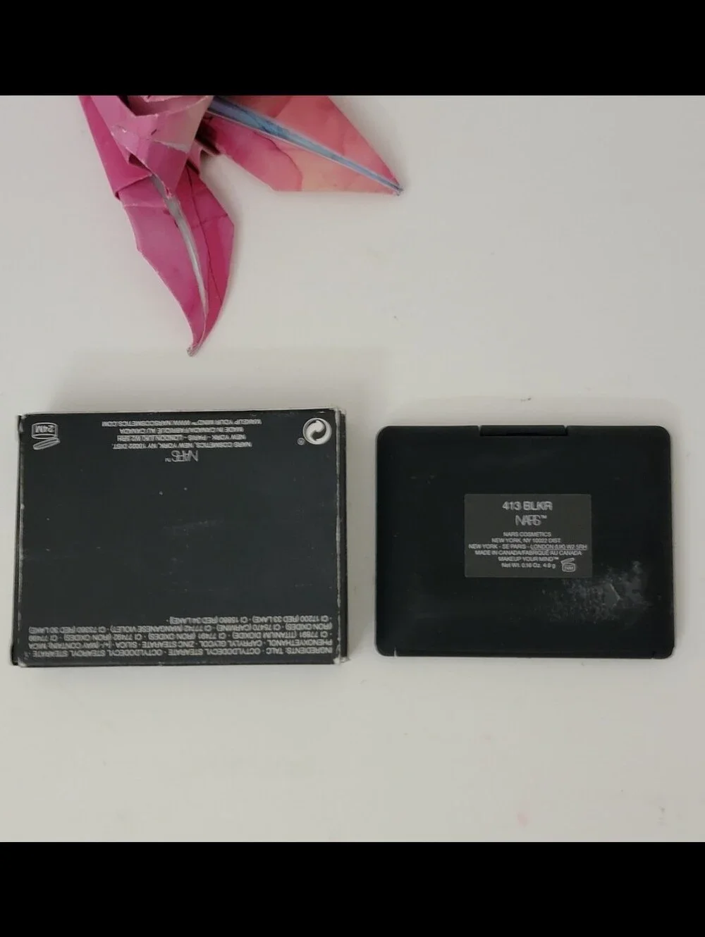 Nars Powder Blush 0.16 oz 413 BLKR (RARE) DISCONTINUED